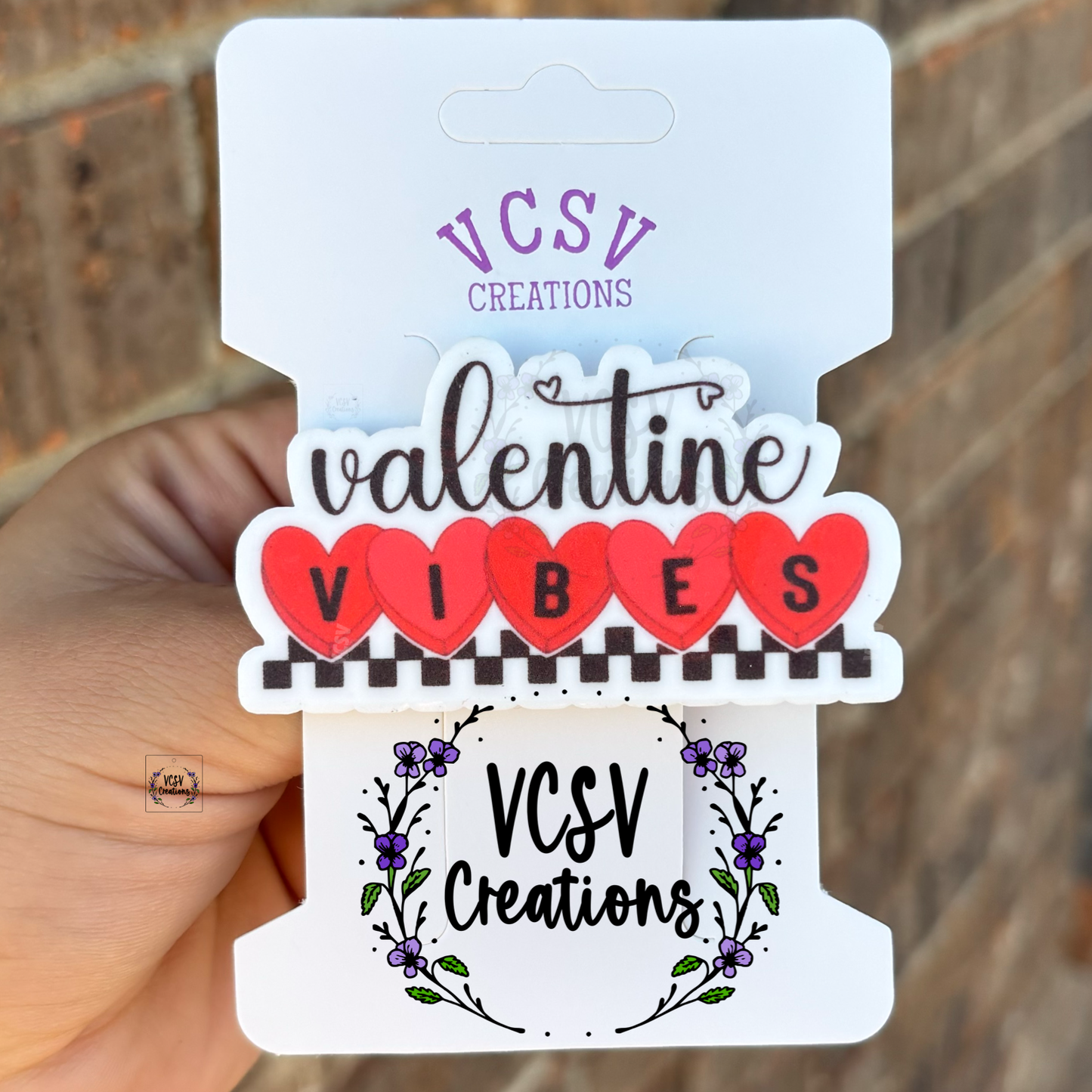 Valentines Vibes Clip
