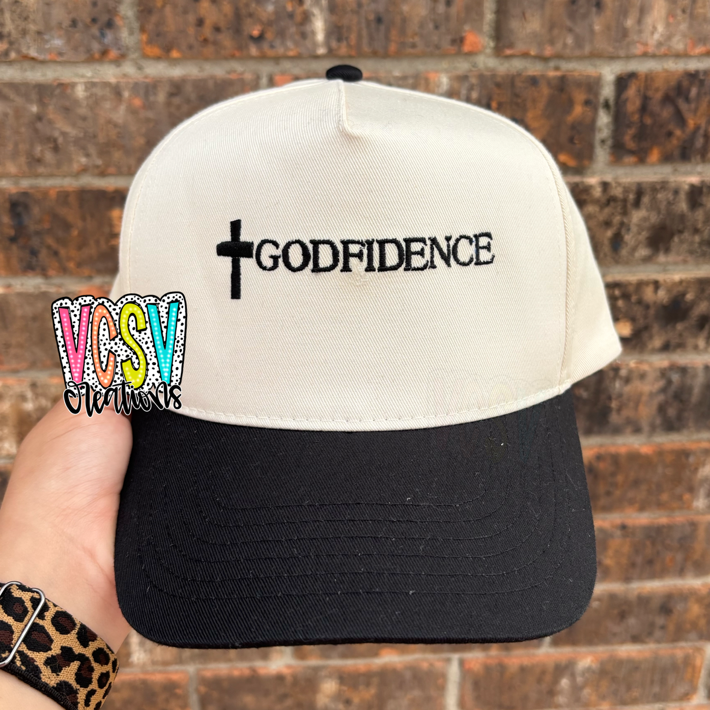 Godfidence hat