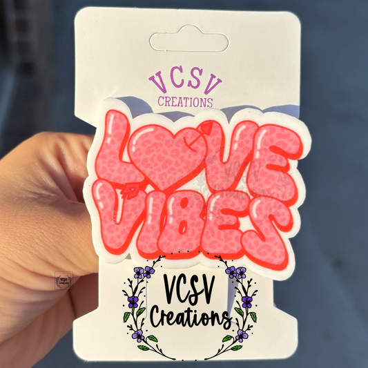 Love Vibes Clip