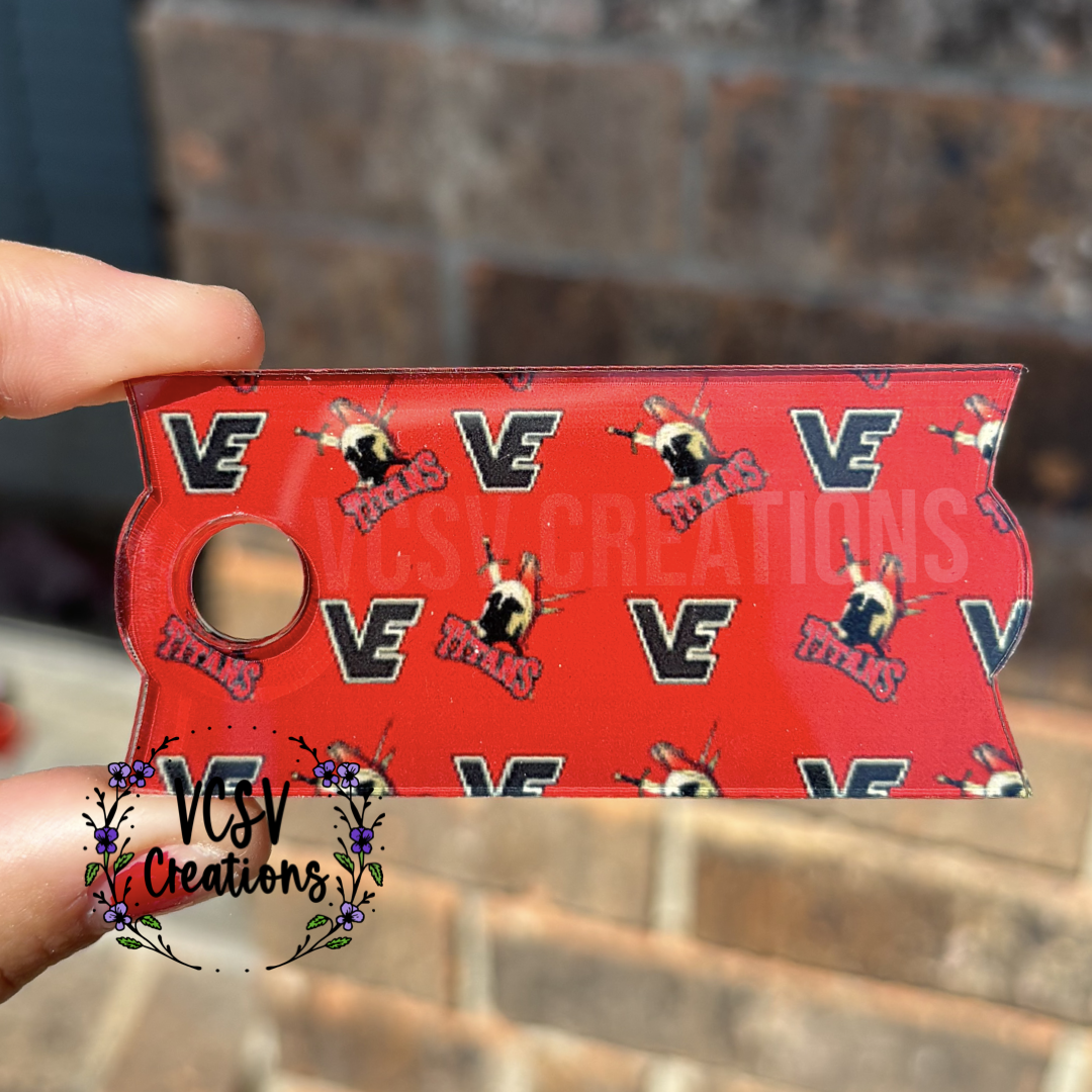 Exclusive Titan Topper