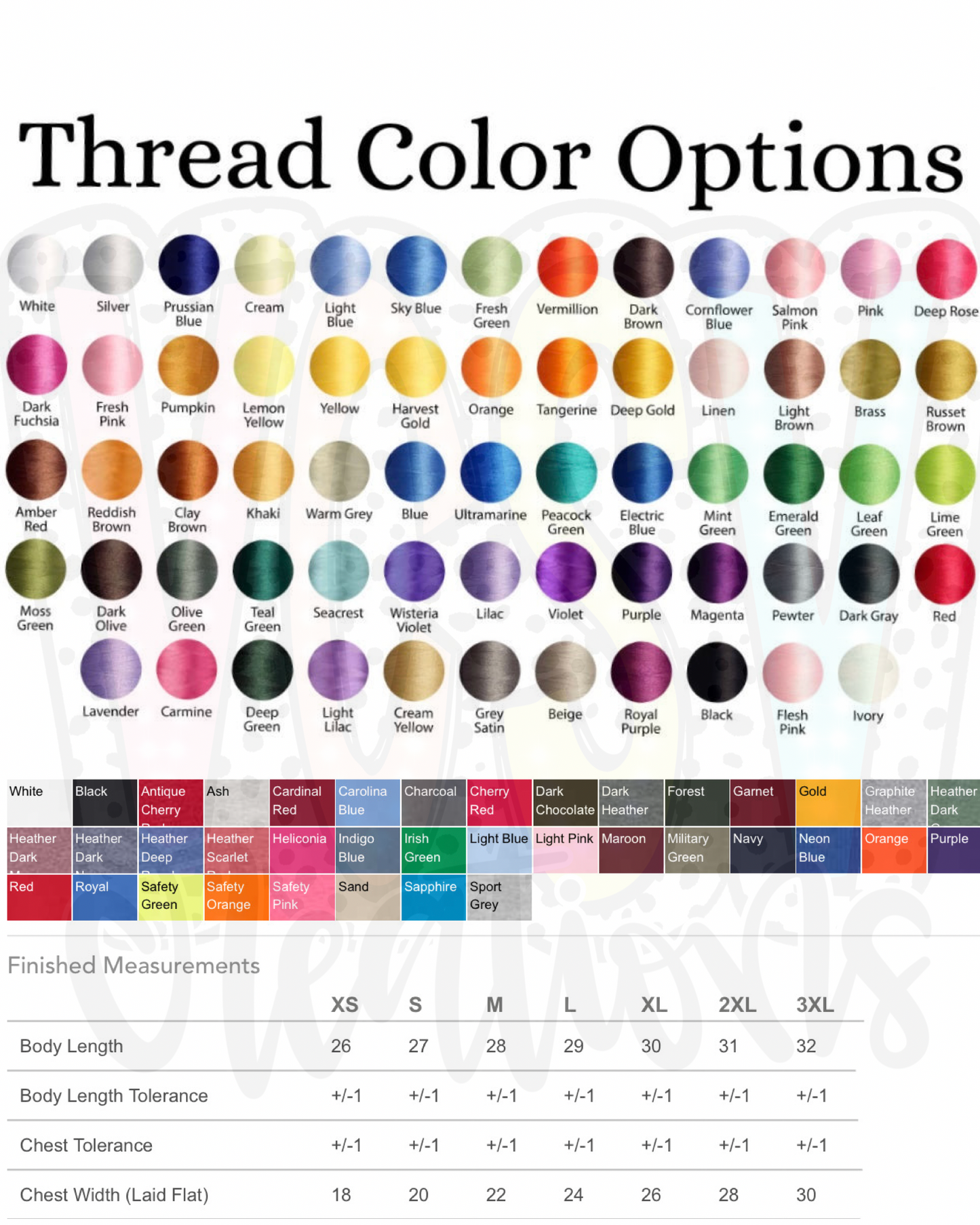 Custom Quote Crewnecks