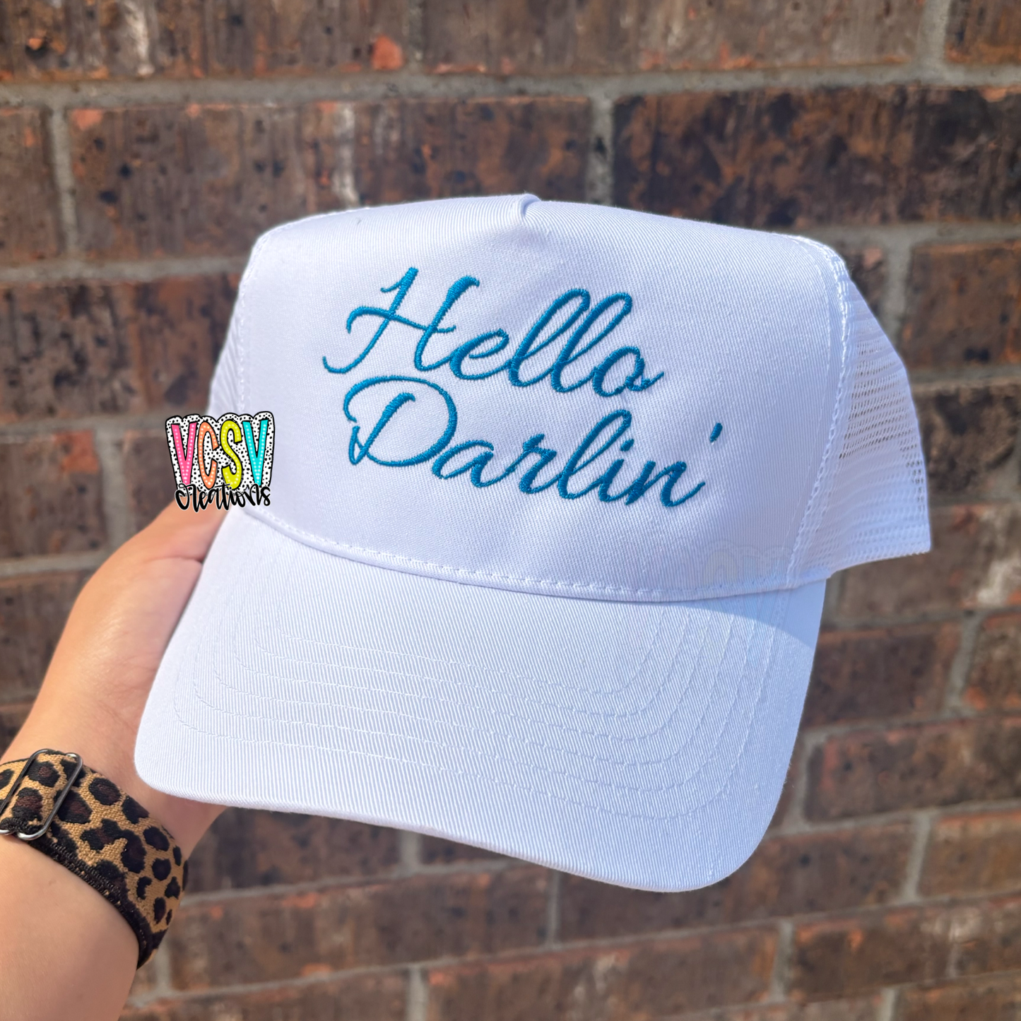 Hello Darlin’ hat