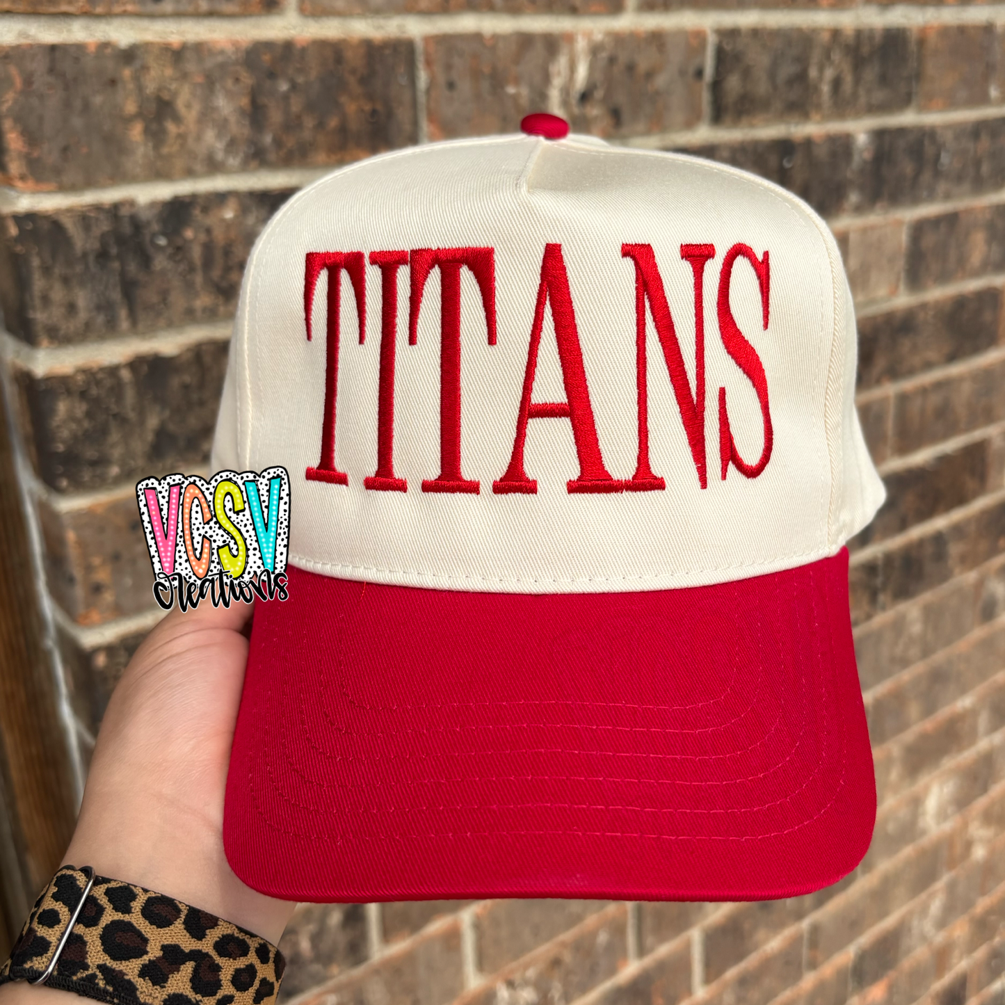 Titans Hat