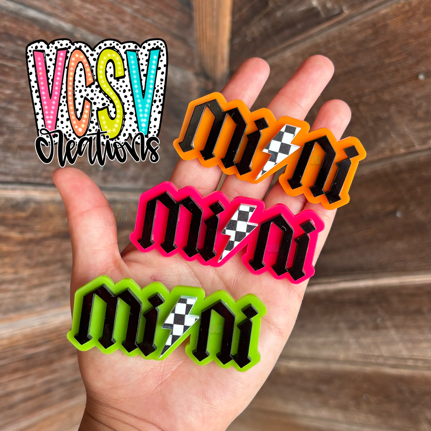 MI⚡️NI Hair Clip