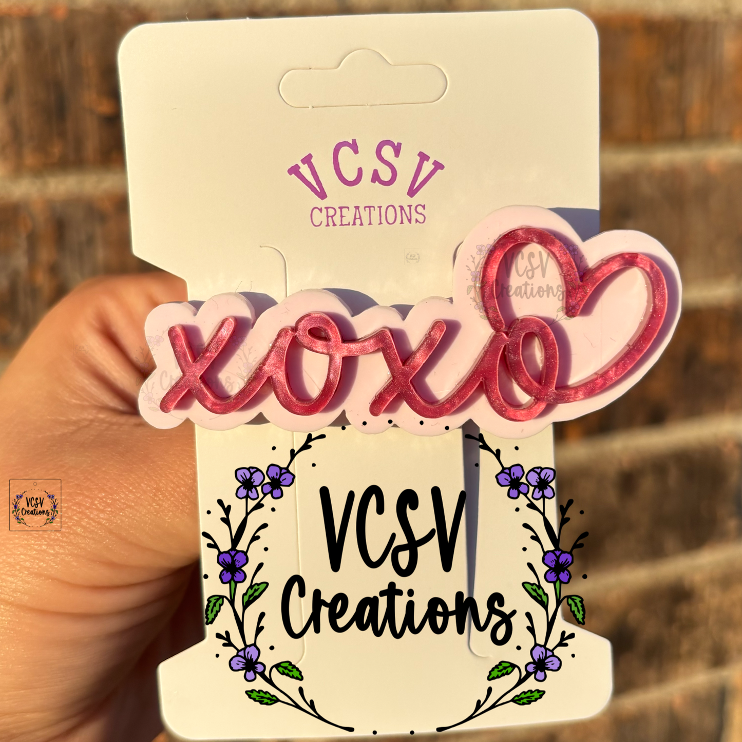 Xoxo <3 Clip