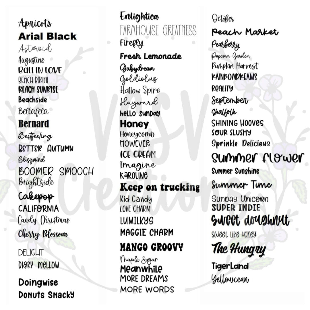 Daisy Baby Sign + stats