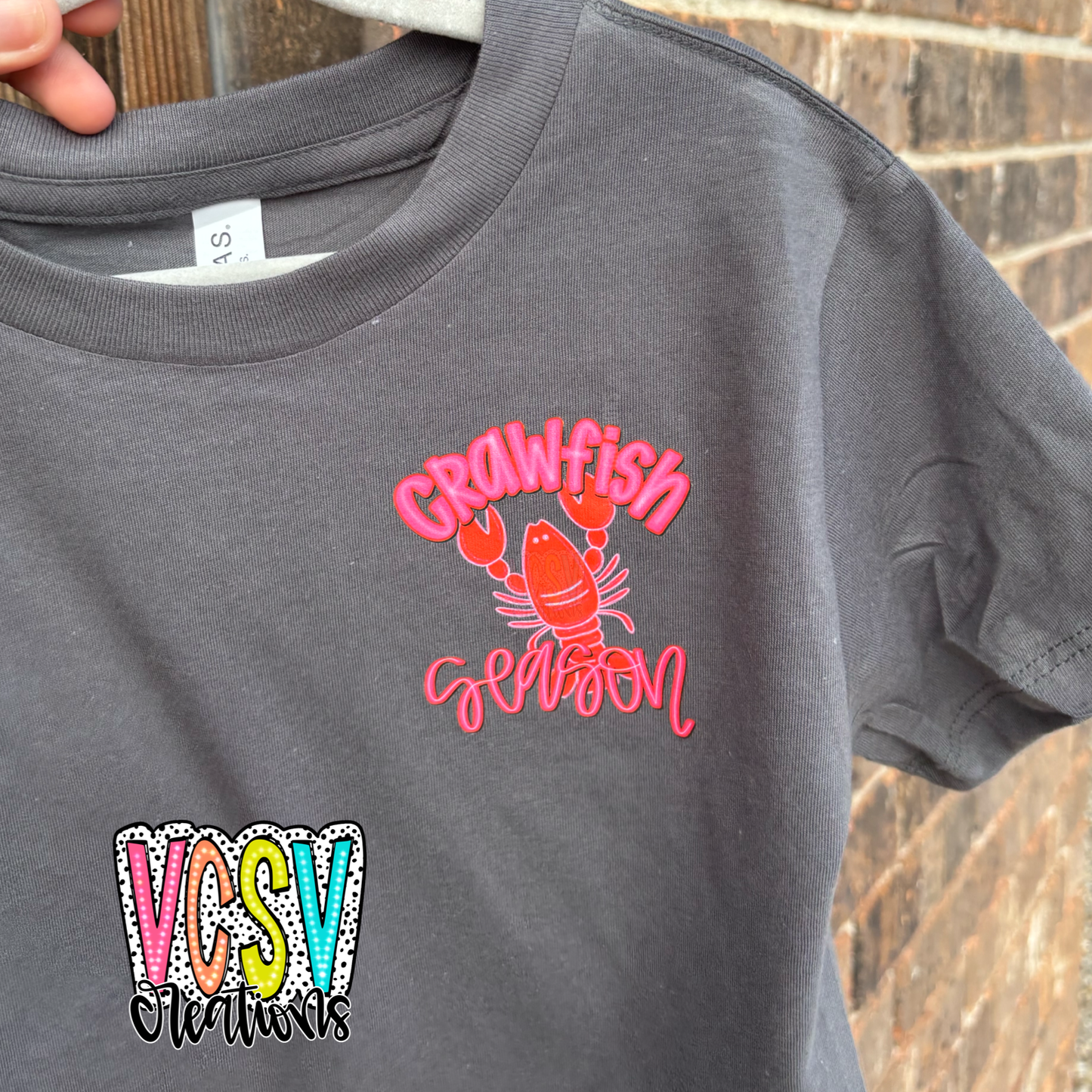 Crawfish Season Tee