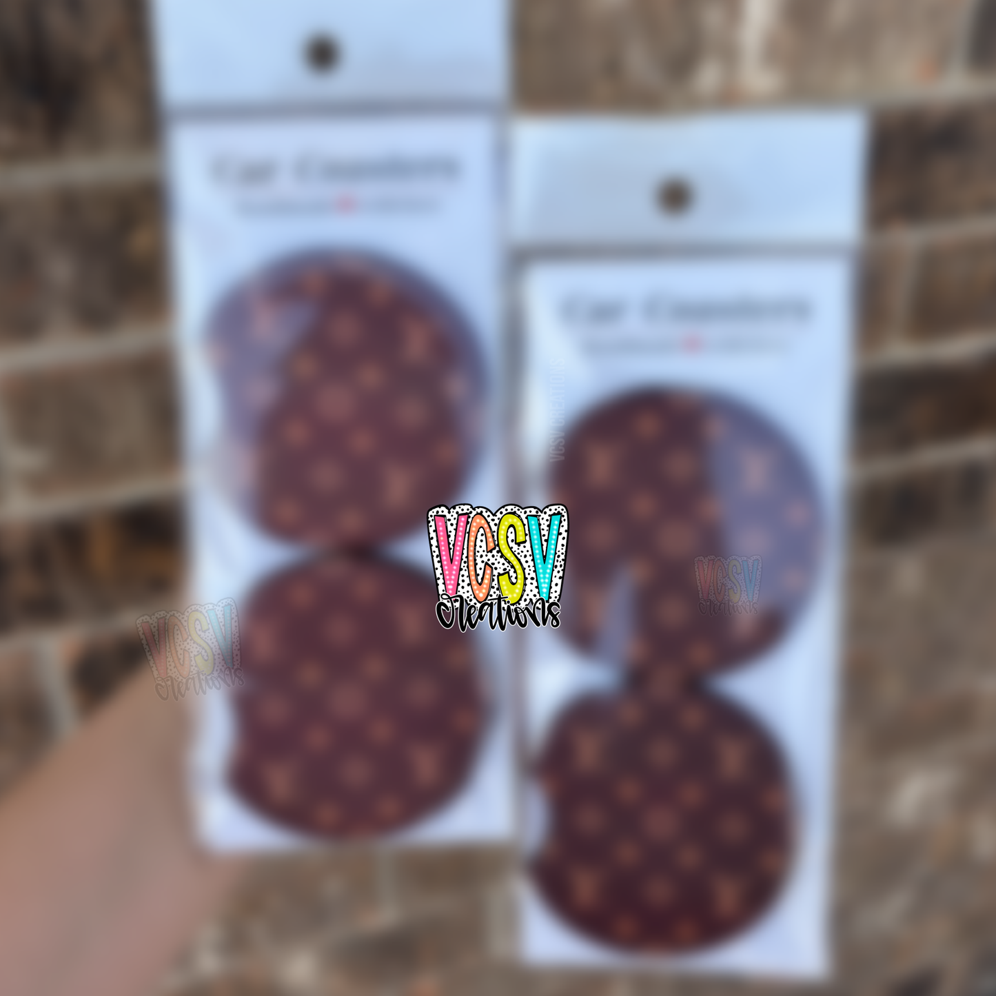 Boujee Coasters