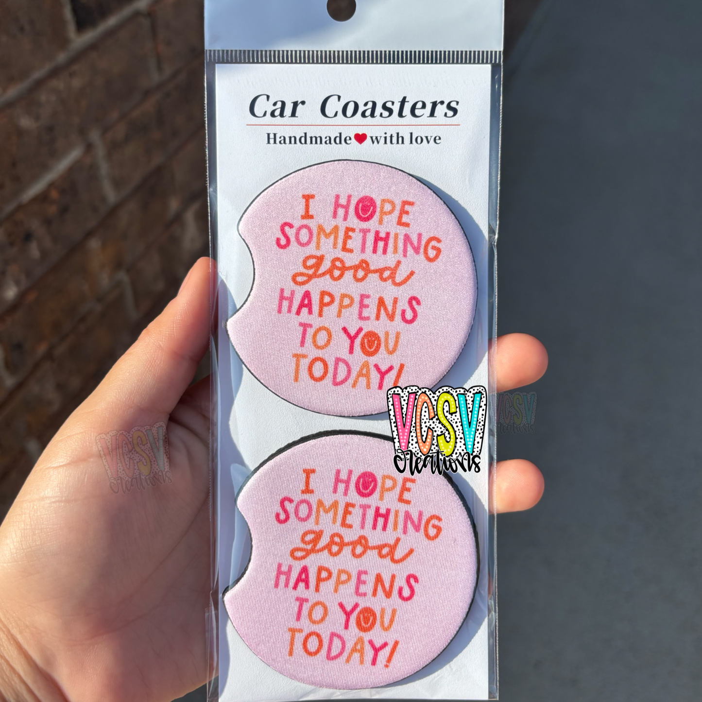 Something Good Coasters