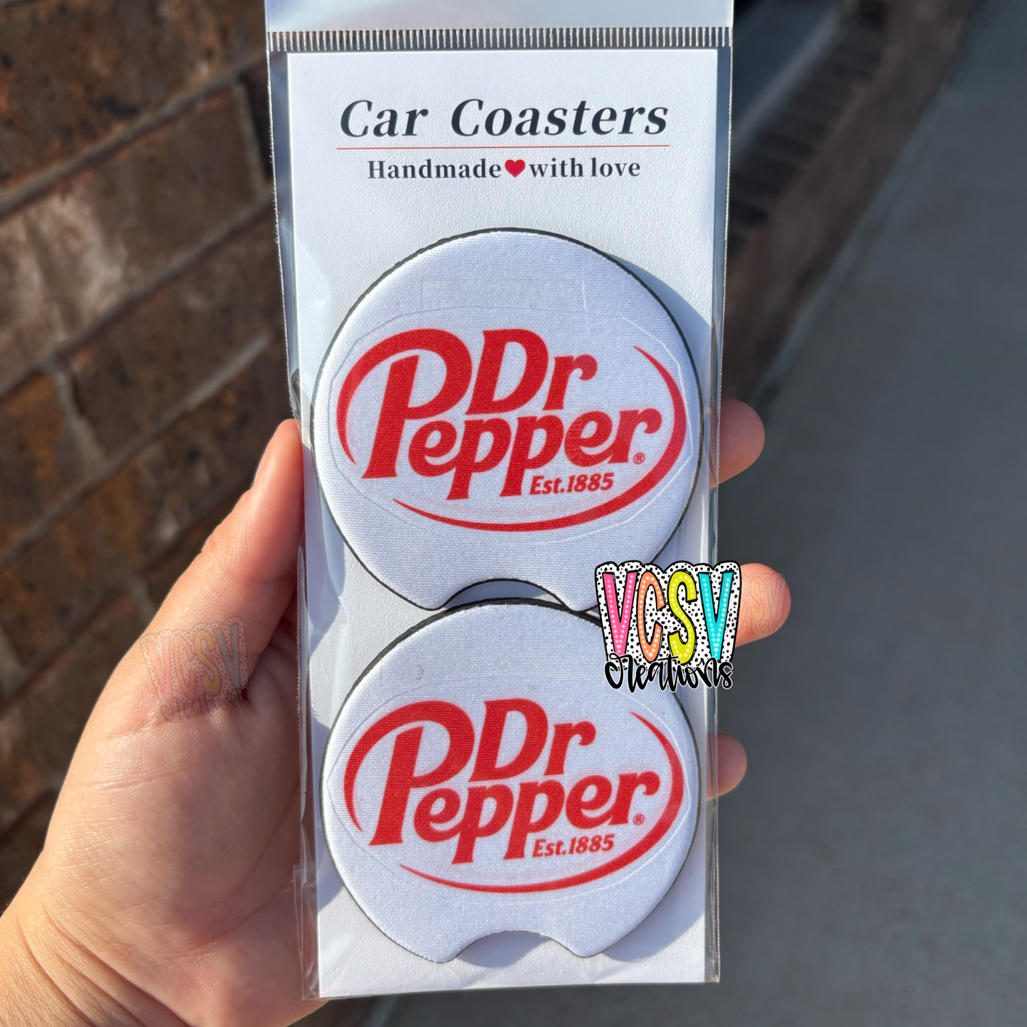 DP Coasters