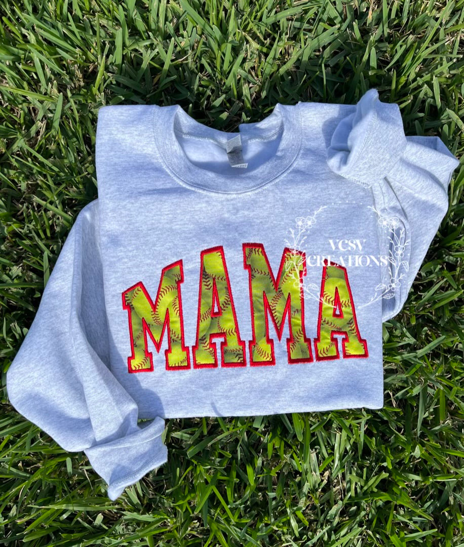 Softball Mama