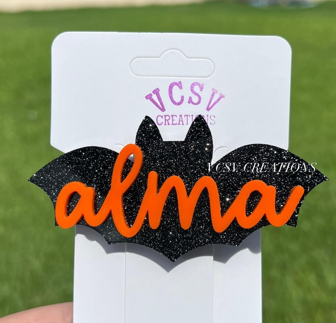 Bat Clip