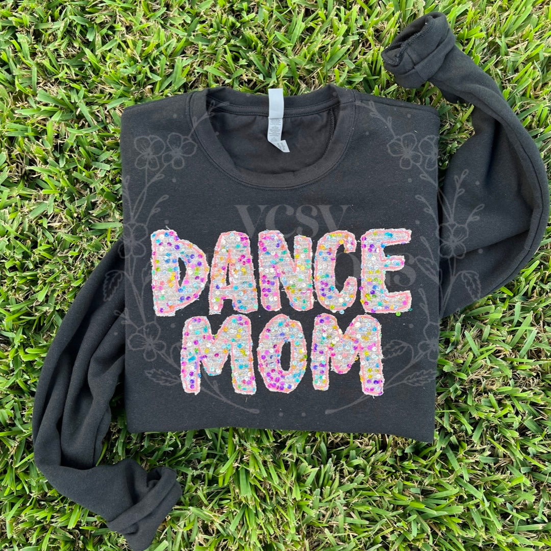 Disco Dance Mom