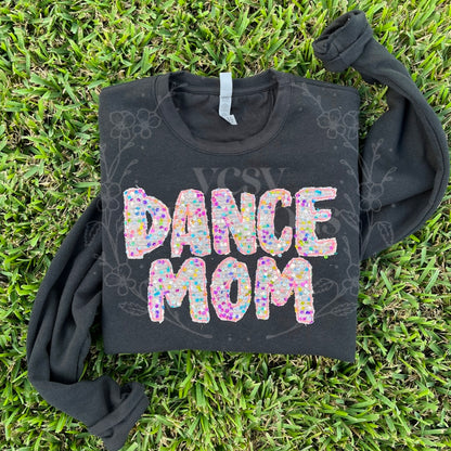 Disco Dance Mom