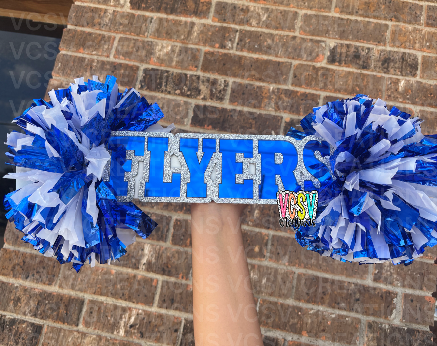 SPIRIT CHEER STICK