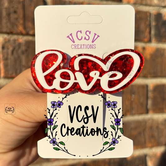 Love <3 Clip