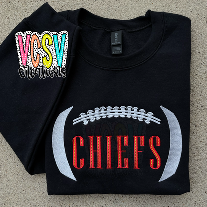 Football Laces + team