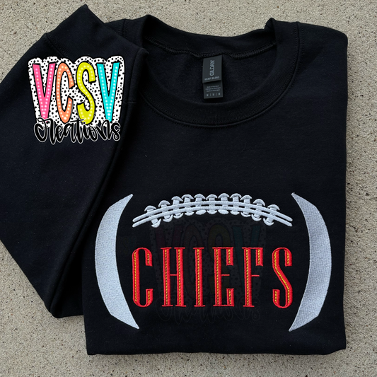 Football Laces + team