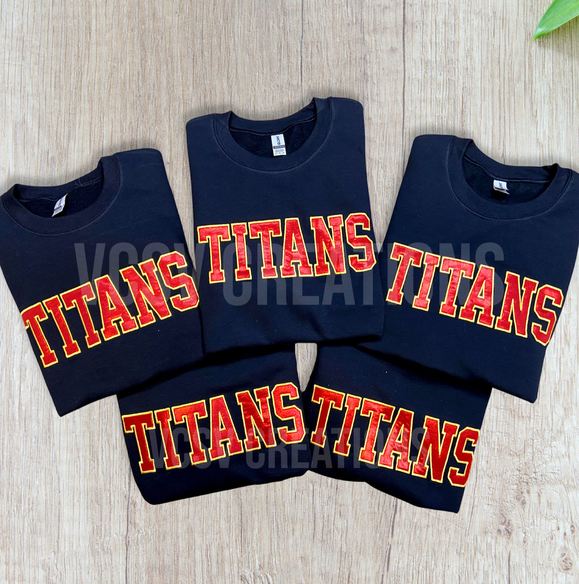 Titans Sweater