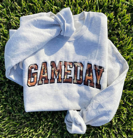 Sports Gameday Sweater