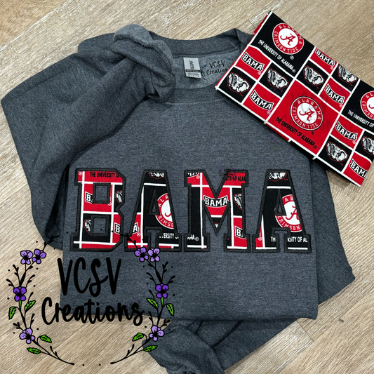 Bama Sweater