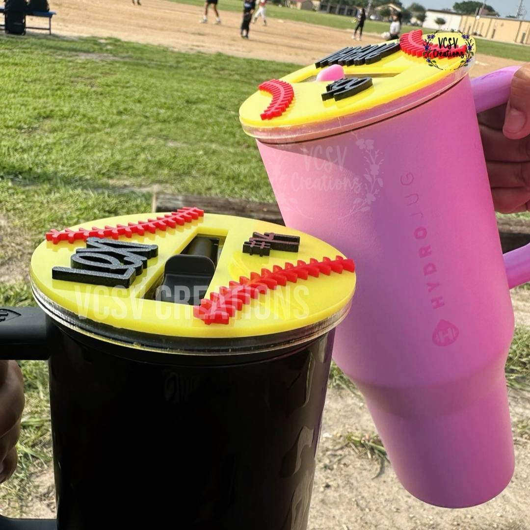 Softball/ Baseball Hydrojug topper