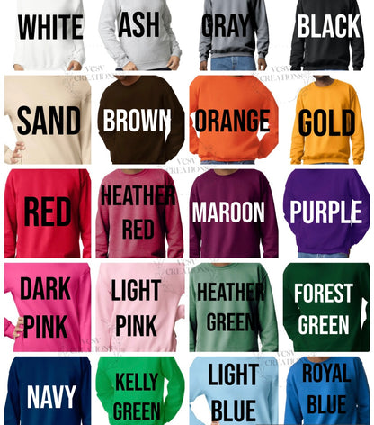 CUSTOM Neckline (sleeves text not included must add to cart separately)