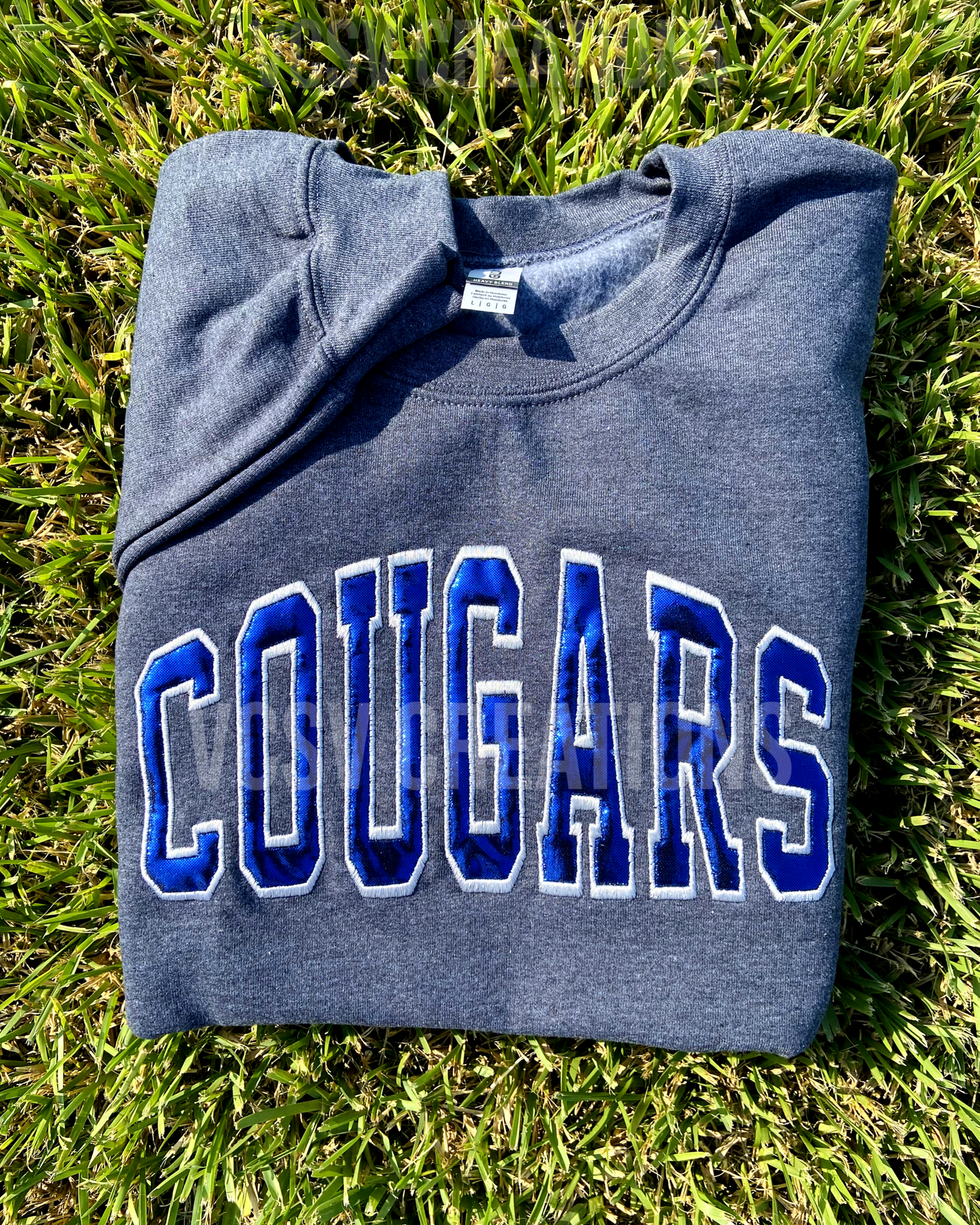 Cougars Sweater