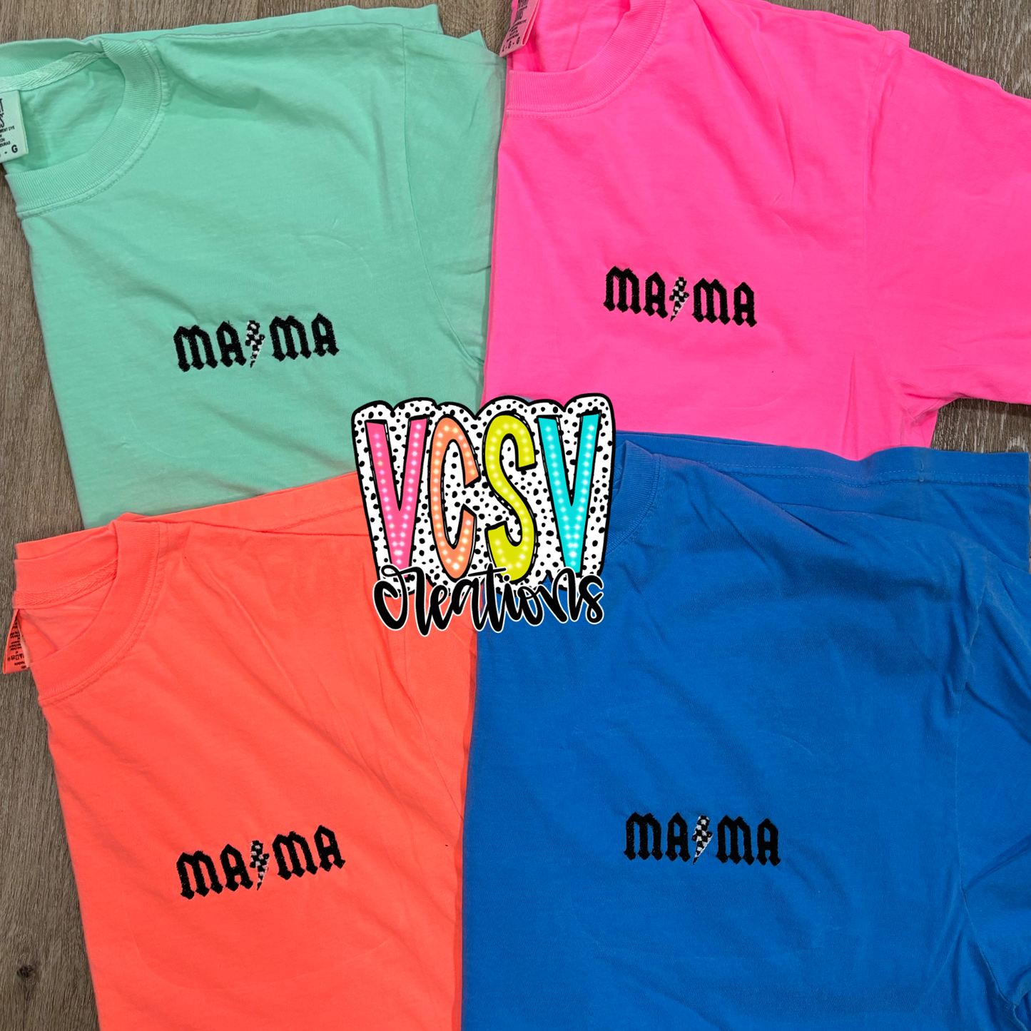 MA⚡️MA tee
