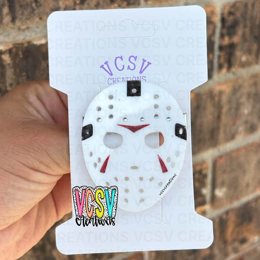 Jason Hair Clip