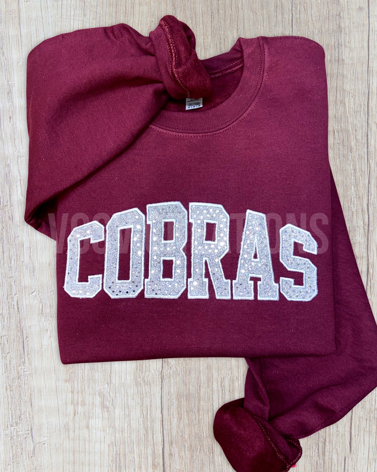 Cobras Sweater