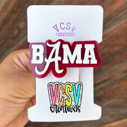 bAma hair Clip