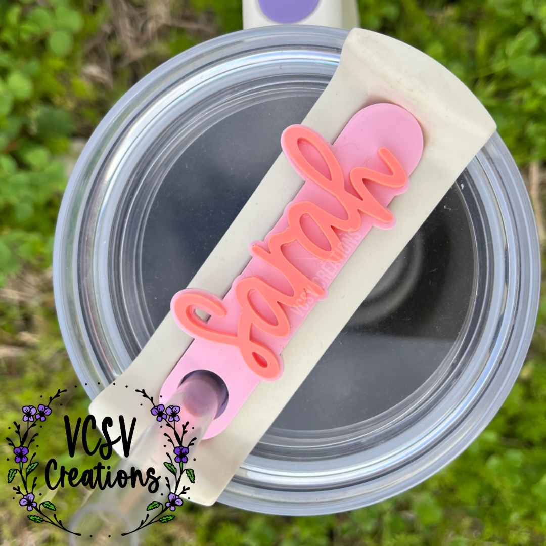 Pink + Watermelon Skinny topper