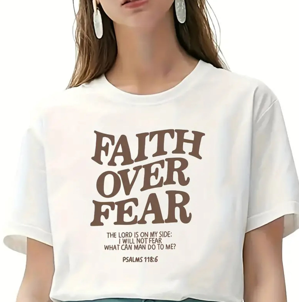 Faith Over Fear