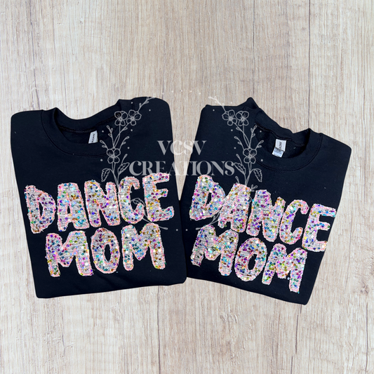 Disco Dance Mom