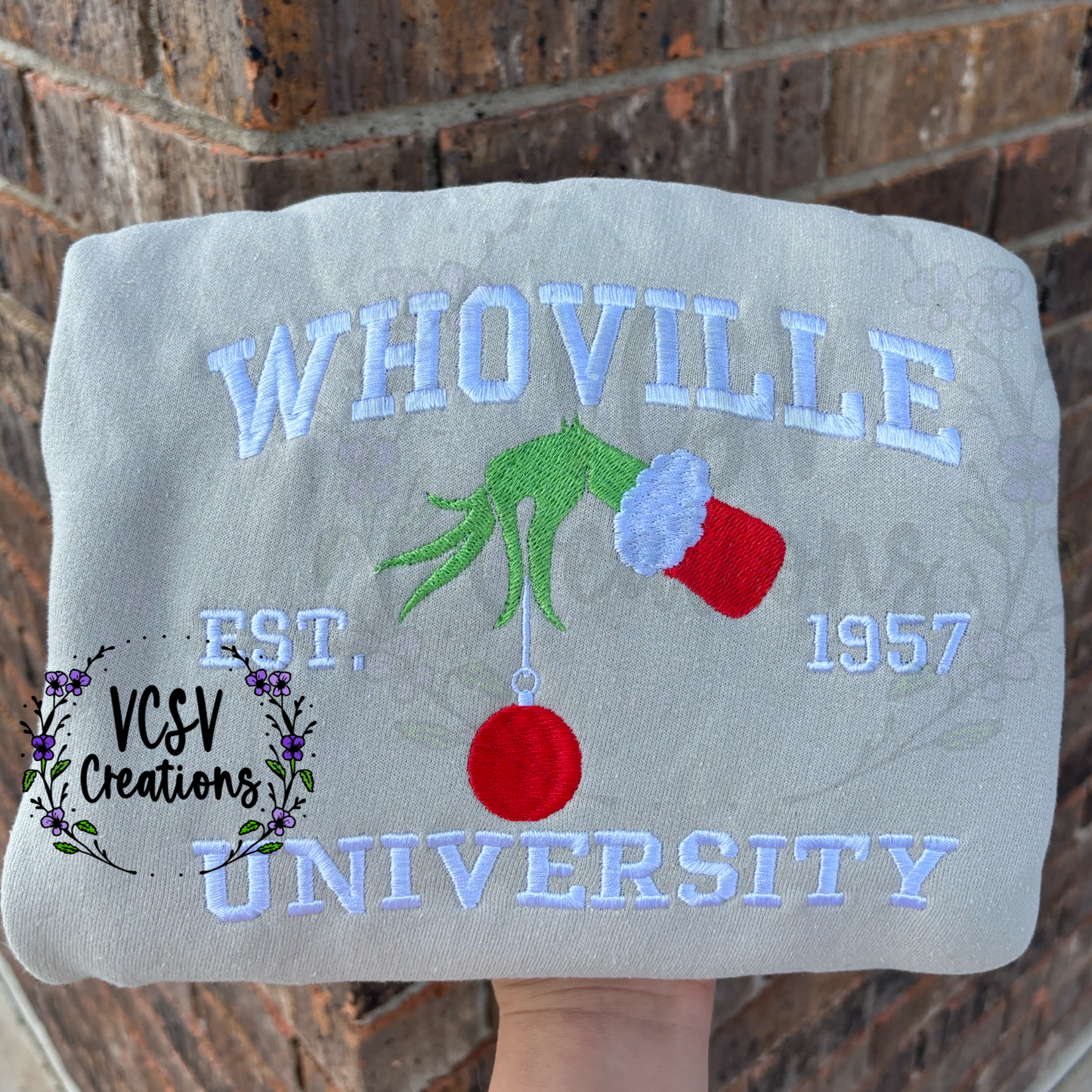 Who - ville University