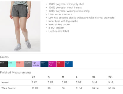 Monogram Athletic shorts