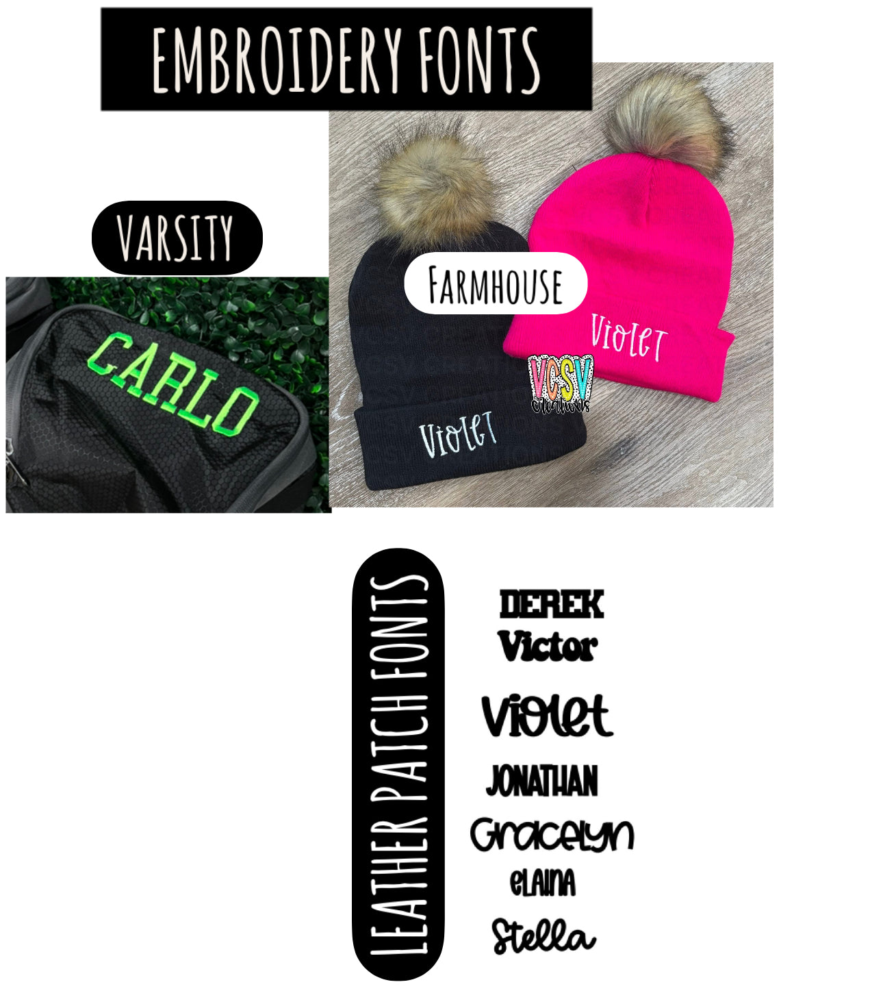 Beanies(fits age 1-12yr)