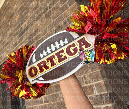 SPIRIT CHEER STICK