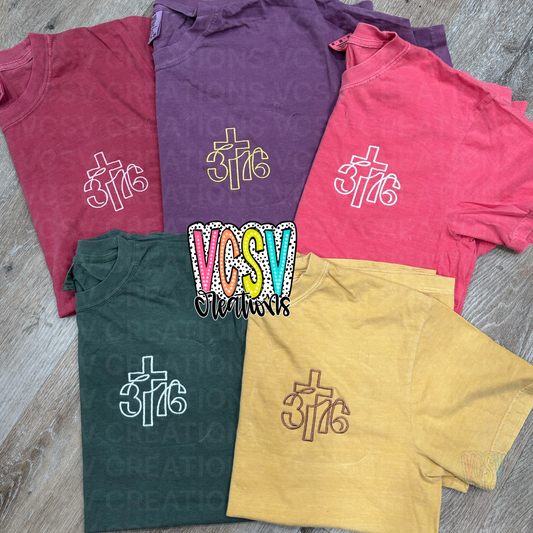 316 mystery tee