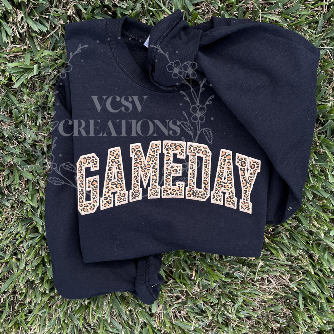 Wild about Gameday Sweater