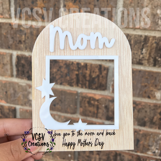 Mother’s Day - Moon Frame