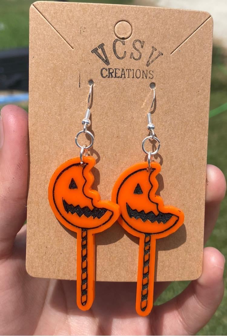 Sam lollipop Earrings