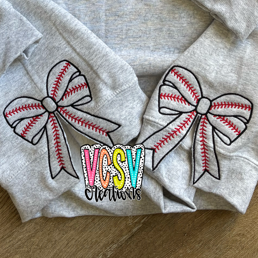 Baseball Bow Slit Add On