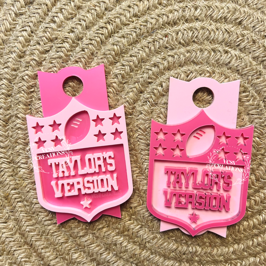 Taylor’s Version topper