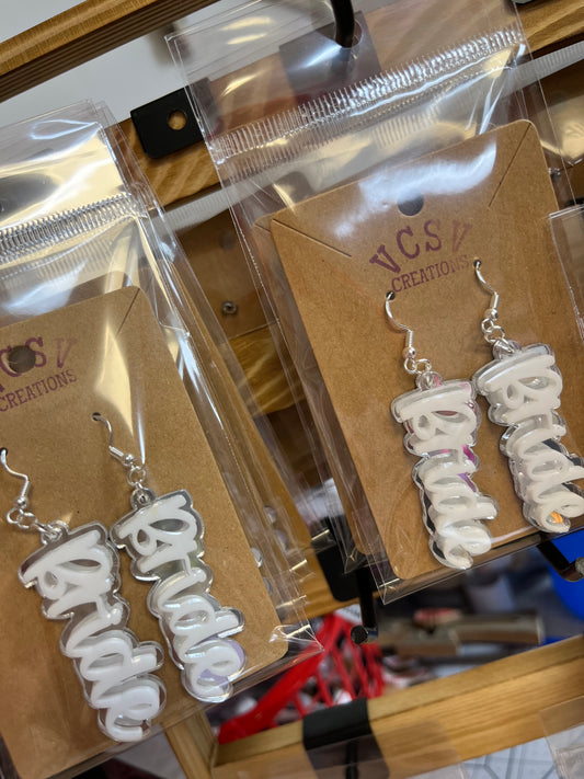 EXPO earrings