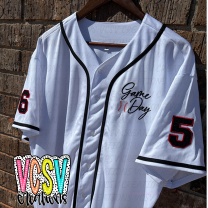 GAME DAY Jersey