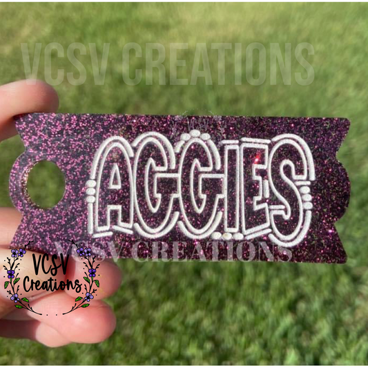 Aggies Topper