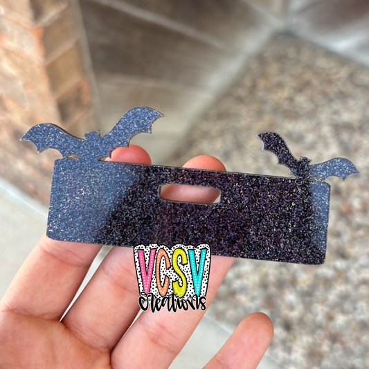 Bat 🦇  badge topper