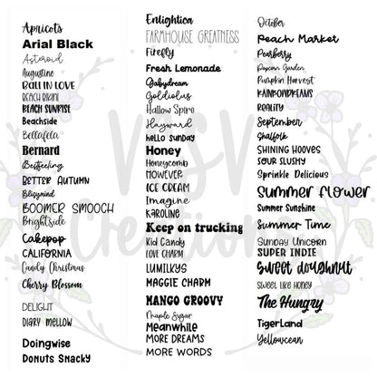 Daisy Baby Sign + stats